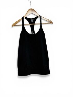 Sweaty Betty Black Workout Tank Top Size Medium